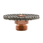 CK Worldwide Large Diameter Gas Screen for #18 TIG Cups