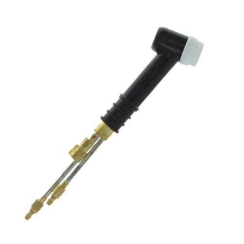 ck worldwide tl18 fx flex head 350 amp water cooled tig torch body