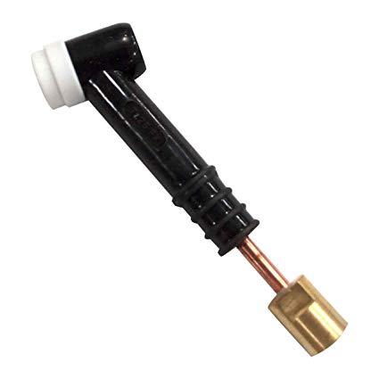 ck worldwide tl26 fx 200 amp flex head tig torch body