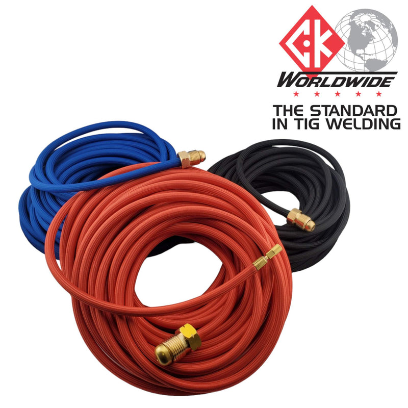 CK Worldwide Cables and Hoses for Water Cooled Torches - #20