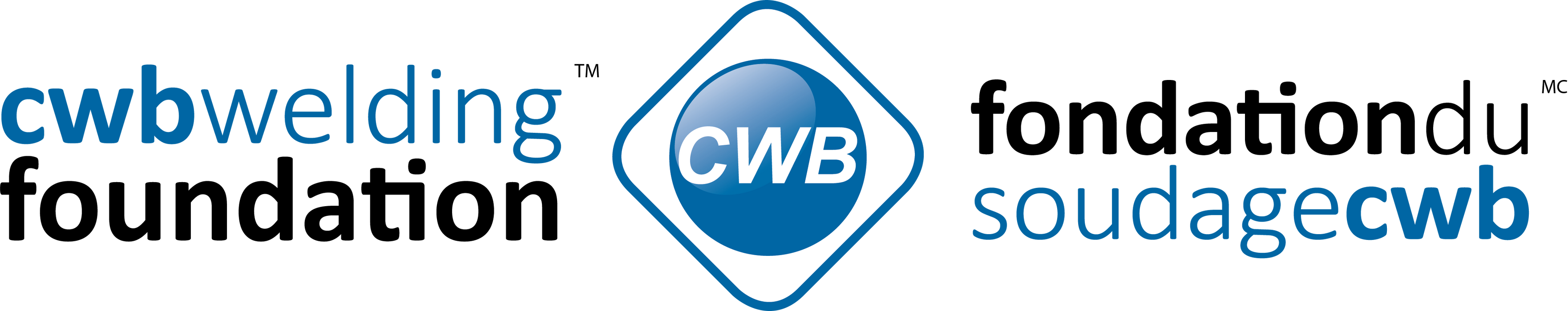Logo CWB cousu sur les vestes