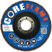 CoreTemp Core Flame high density flap disc