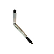 Cougartron weld cleaning and polishing brush 45 degree angle adapter 