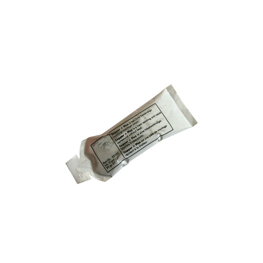 0.7 ounce white tube of anti-seize copper grease for cougartron weld cleaners