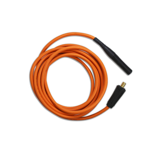 Replacement orange cord for weld cleaning wand of cougartron inox FURY weld cleaner