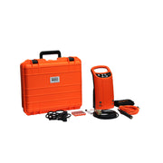 cougartron inox muscle weld cleaner package with tools  and weld cleaning brushes