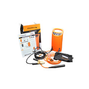 cougartron inox power weld cleaner showing entire package with box