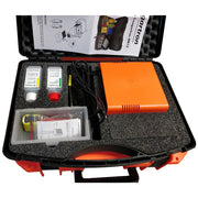 cougartron metal etching kit inside case