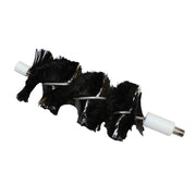 Cougartron weld cleaning pipe brush 1.5" diameter 3.5" length