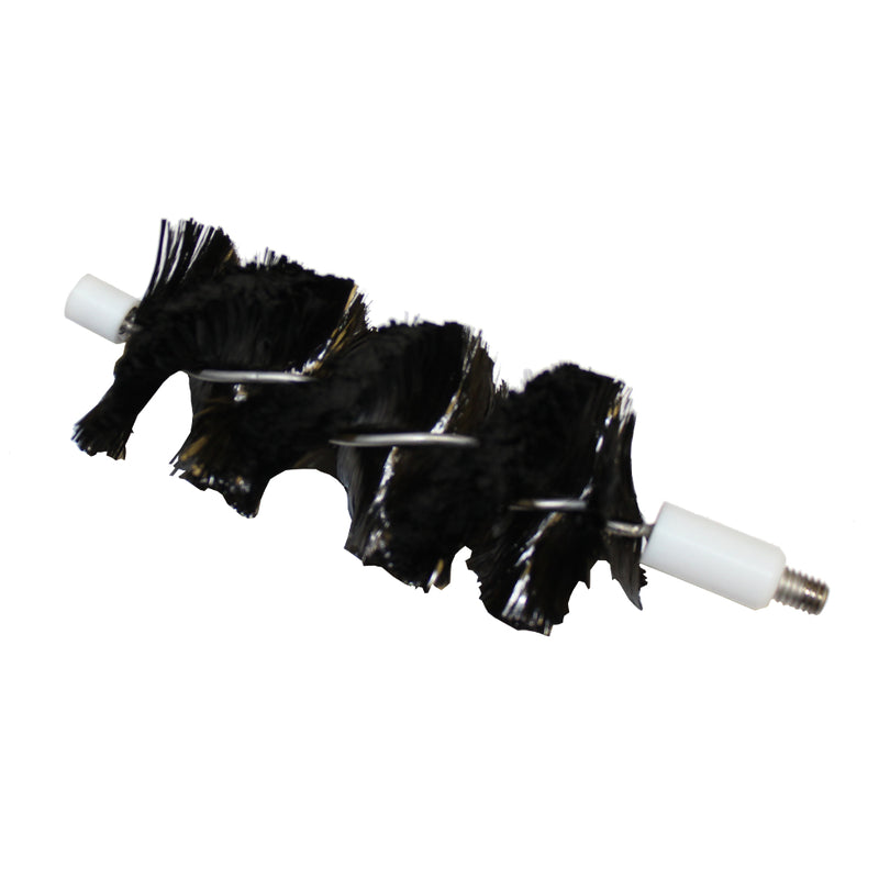 Cougartron weld cleaning pipe brush 1.5" diameter 3.5" length