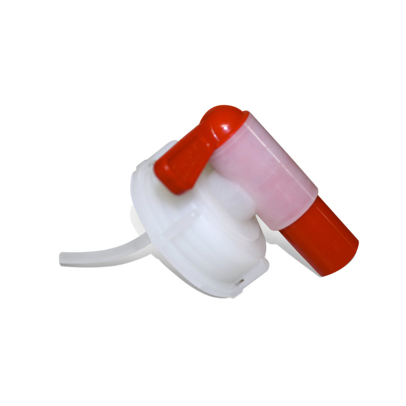 Tap for 1.3 Gal Cougartron weld cleaning and polishing solution containers