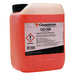 5 liter jug of Cougartron CGT-350 electrochemical weld cleaning solution