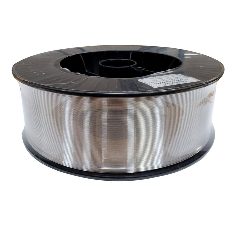 16 pound spool of er4043 aluminum mig welding wire for use with wire feeder