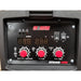 Crossfire Extremig 110 mig welder gas or gasless - Panel