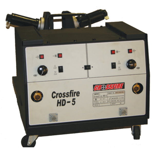 Crossfire HD 350 MIG welder dual feeder system CF-99341
