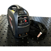 Crossfire Powerstick 200DV Stick Welder, optional TIG Welder, TIG welding setup