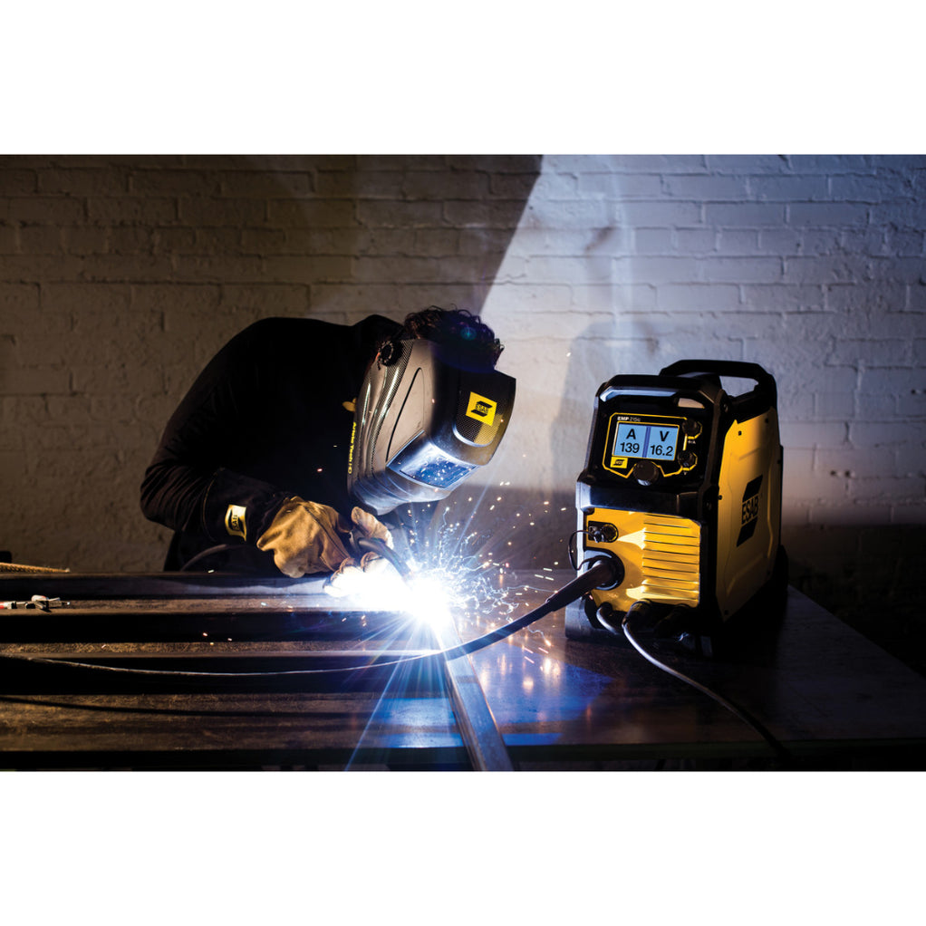 Esab Rebel Emp 215ic Multiprocess Welder Weldready Canada