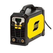 esab rogue 180 machine only angled to show esab logo