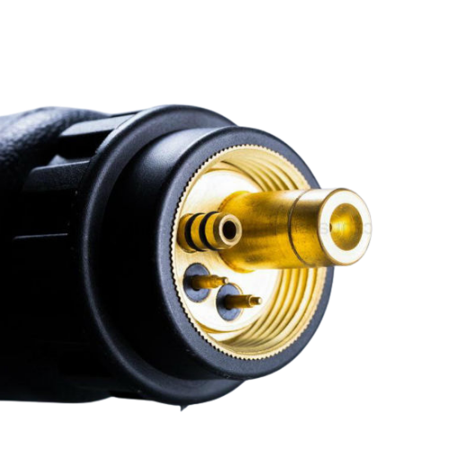 Torche MIG de style Tregaskiss de 400 A