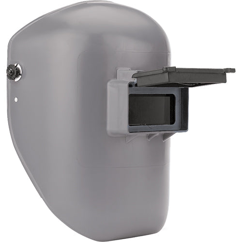 Fibre Metal Flip Front Welding Helmet - Tigerhood 906GY