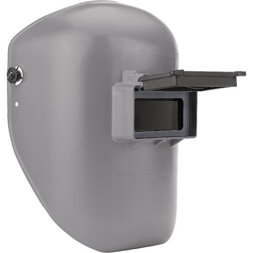 Fibre-Metal 4906GY Casque Tigerhood rabattable avec adaptateur pour casque FM4001