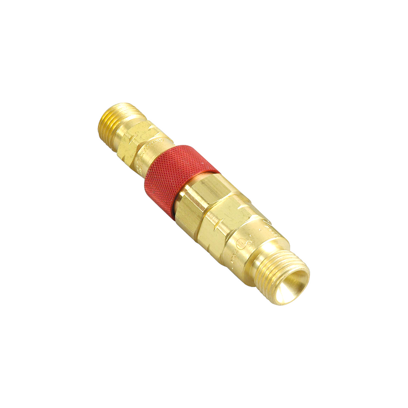 Western Enterprise QDB20 Quick Connect Set Oxy/Fuel Hose To Hose