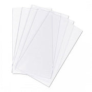 5 clear plastic inside lenses for ESAB sentinel a50 welding helmet