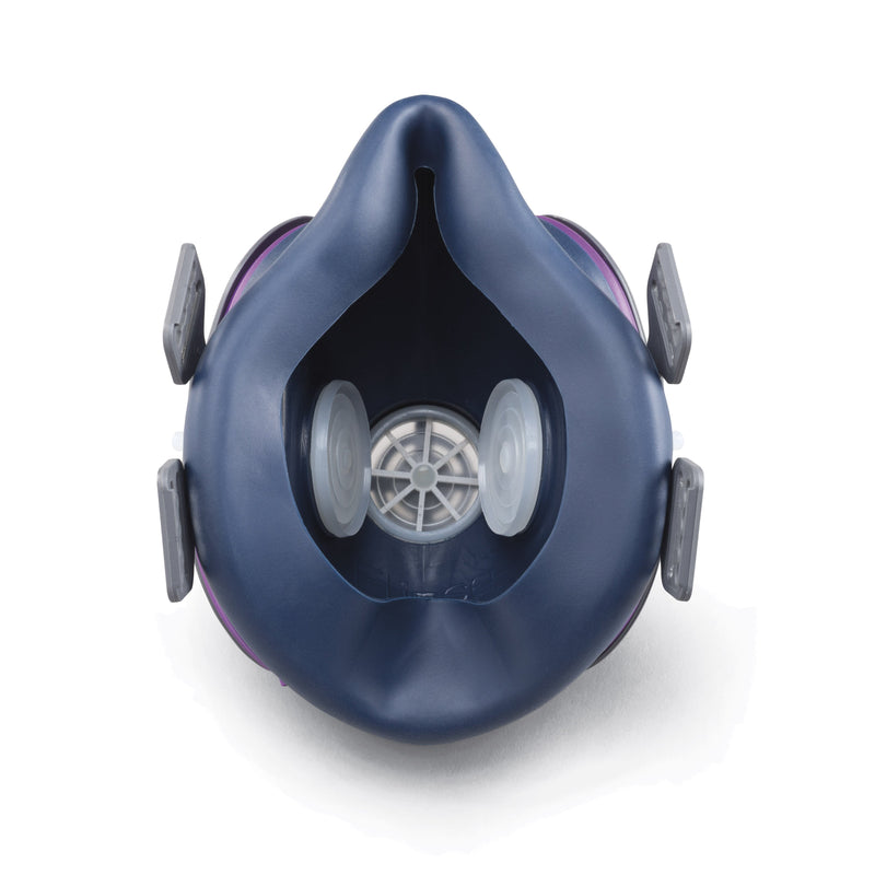 Respirateur à profil bas Miller LPR-100 avec filtre P100