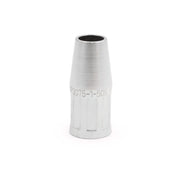 silver lincoln electric mig nozzle with kp3075-1-50s stamped on side