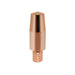 single copper contact tip for Lincoln magnum pro 250 and 350 mig guns