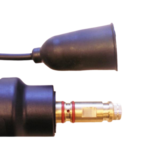 Torche MIG de style Tregaskiss de 500 A