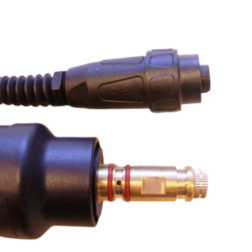 Pistolet MIG Tweco #1 - Torche MIG Parker TWC1 180 A