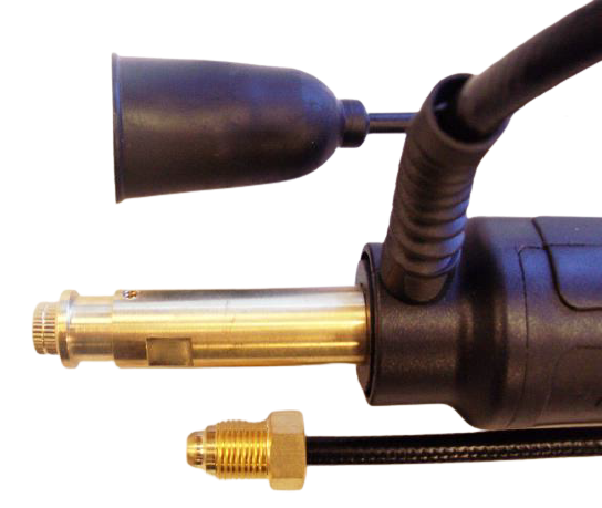 Pistolet Tweco #3 MIG - Torche Parker 300 A