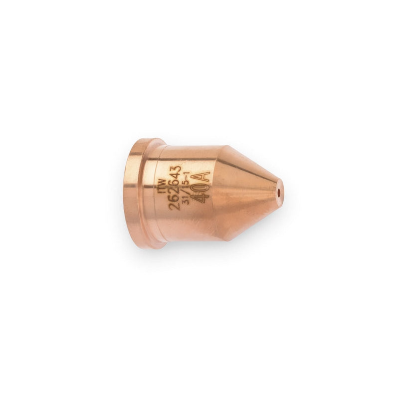 Miller 40 Amp Plasma Tip for XT60, 3/pk - 262643