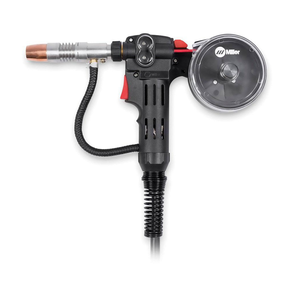 Miller Spoolmate 150 Spool Gun, 20 ft - 301272 — Weldready