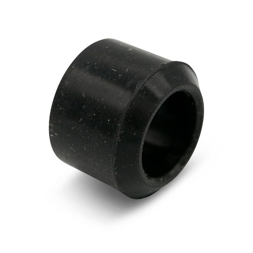 Miller Acculock black plastic insulator showing taper at front