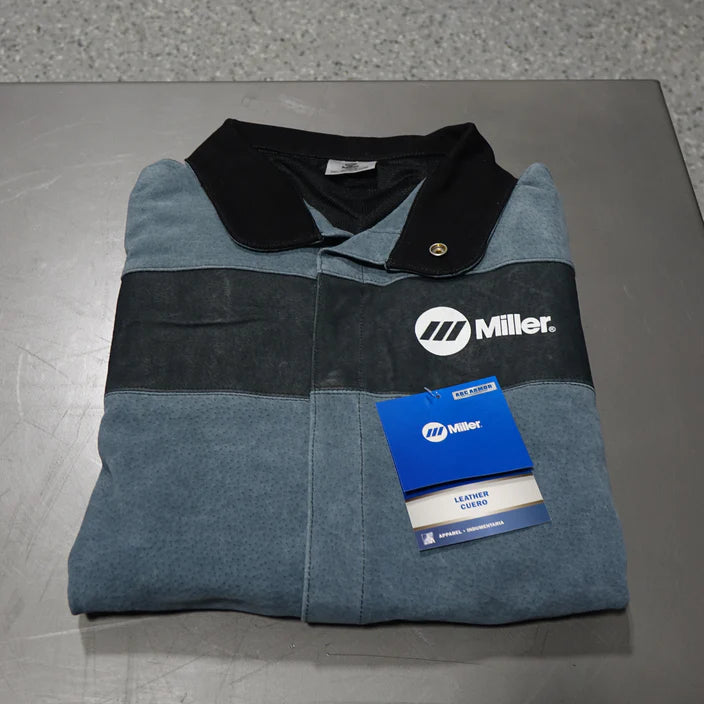 Miller Split Leather Welding Jacket