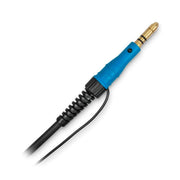 close up of power pin on millder mdx 250 mig gun