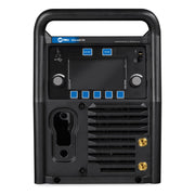 miller millermatic 255 MIG Welder front control panel