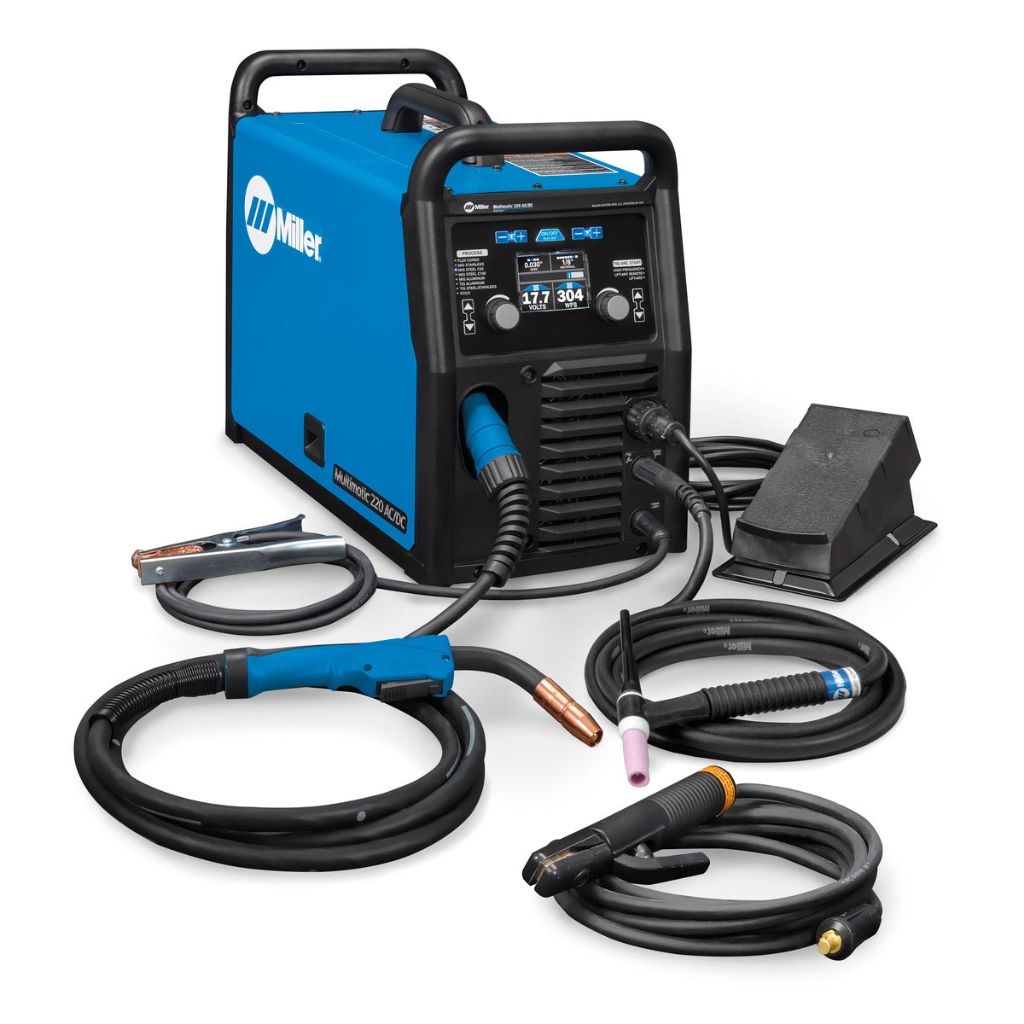 Miller TIG Welders — Weldready
