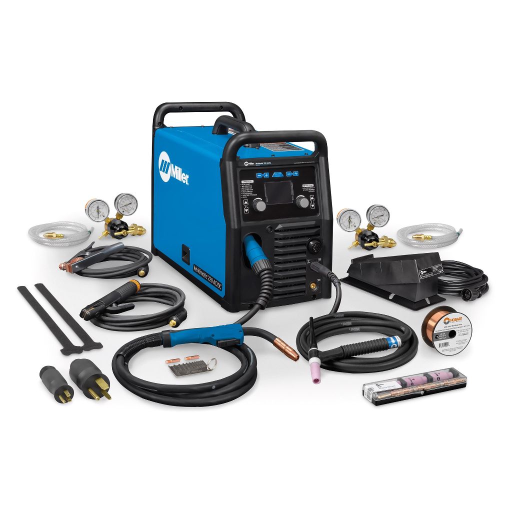 Miller Multimatic 220 Poste Souder Multiproc d AC DC TIG 907757 miller-multimatic-220-poste-souder-multiproc-d-ac-dc-tig-907757