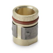 brass miller nozzle retainer with 169729 stamped in side