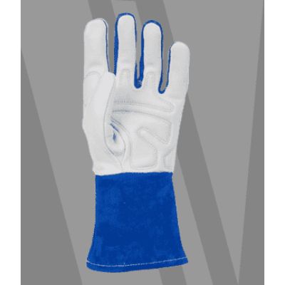 palm of miller tig welding gloves
