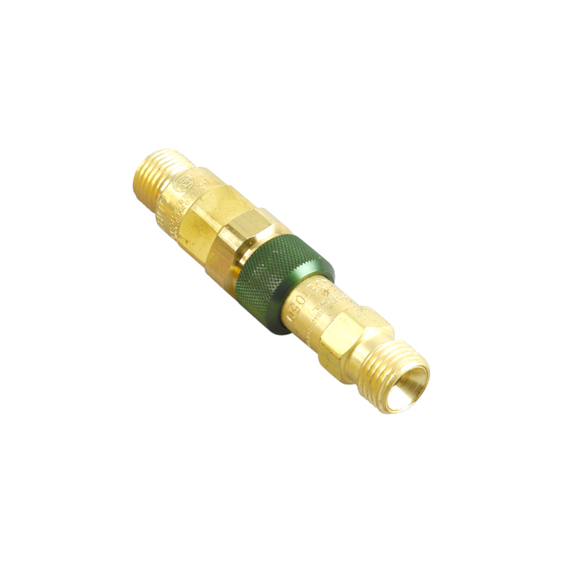 Western Enterprise QDB20 Quick Connect Set Oxy/Fuel Hose To Hose