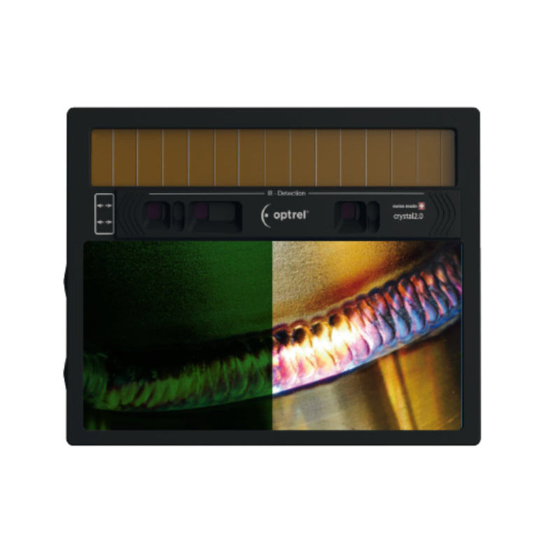 Optrel Crystal PAPR Fresh Air Combo Deal