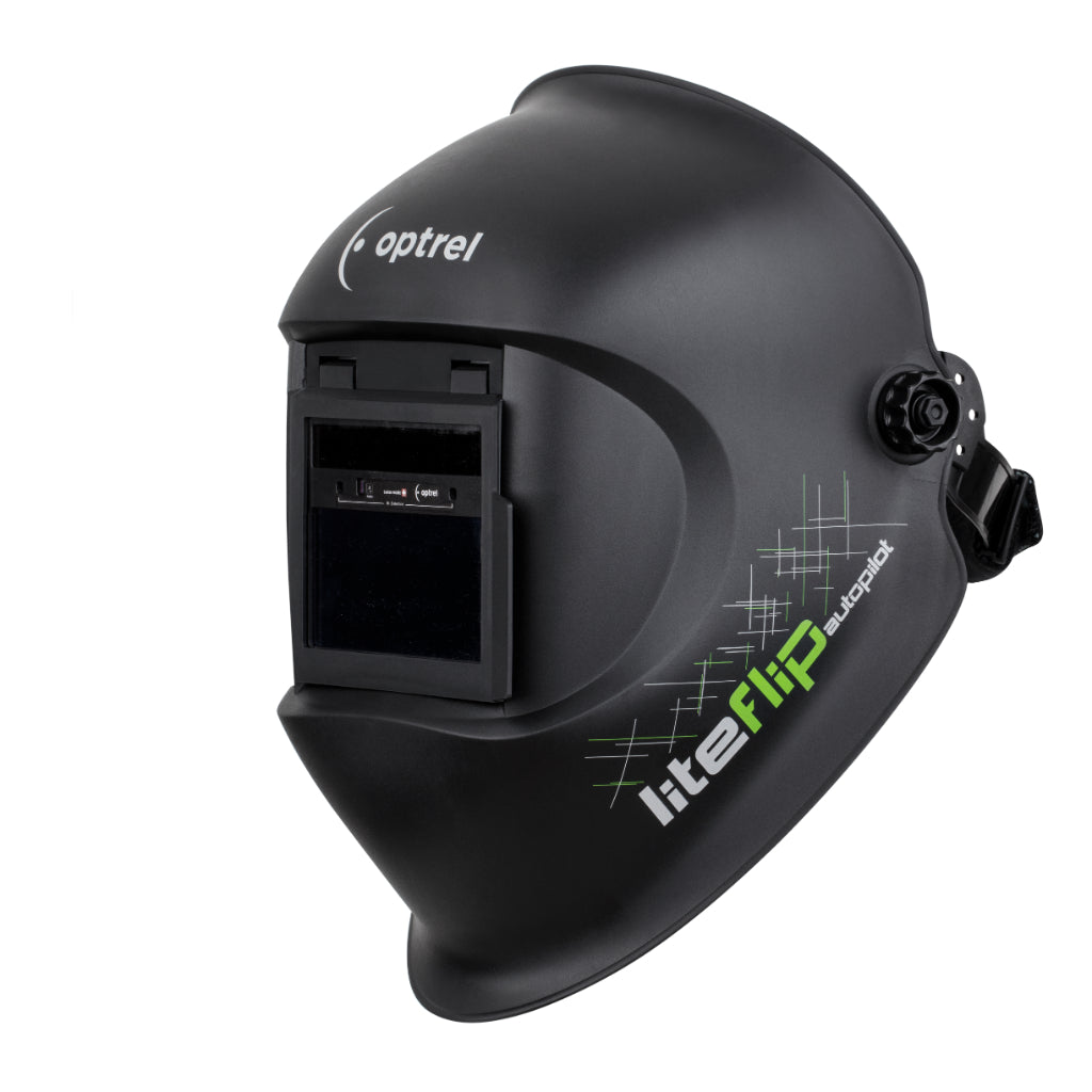 Optrel Welding Helmets for Sale in Canada — Weldready