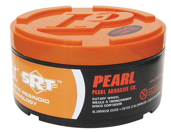 Pearl SlimCut Synthetic Resinoid Technology Cutting Disc - 0.045" Thick