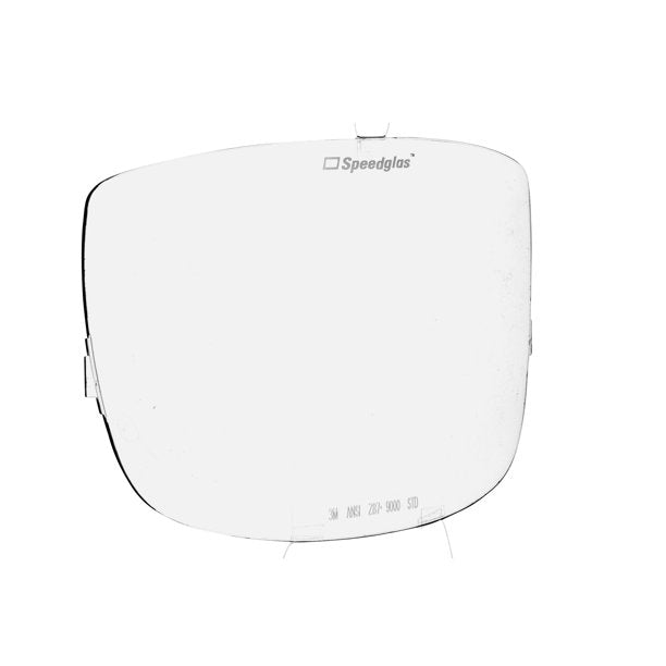 clear outside protection plate for 3M Speedglas 9002NC welding helmet