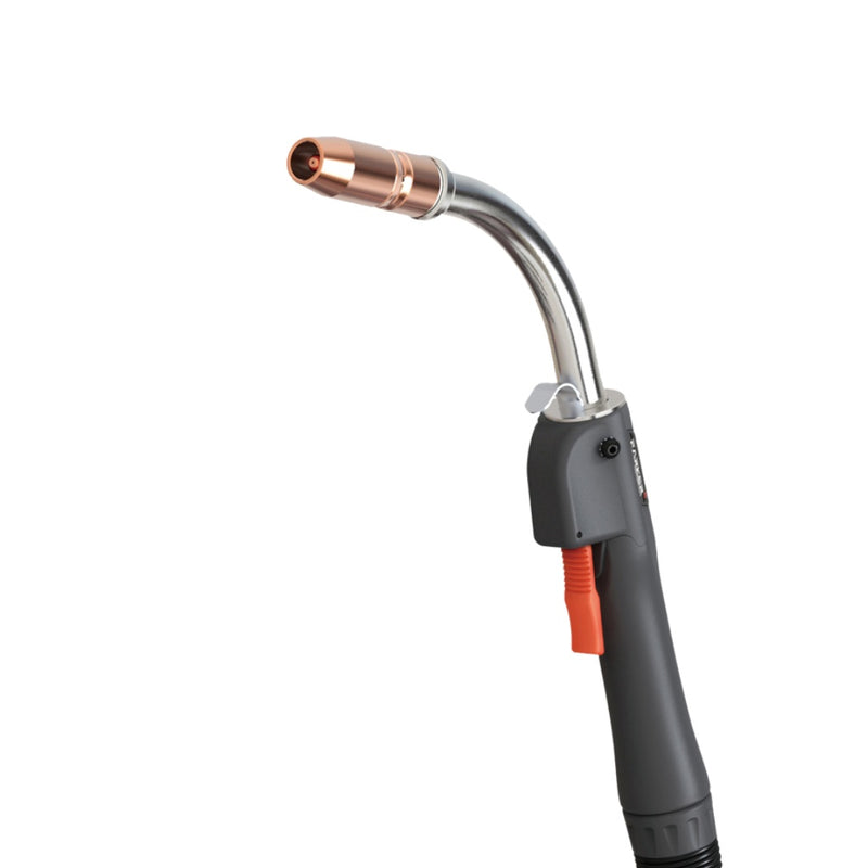 Torche MIG de style Tregaskiss de 500 A