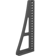 500mm long nitrided square for use with system 16 siegmund welding tables